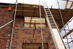 South Radworthy multiple storey extension quotes