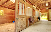 South Radworthy stable construction leads